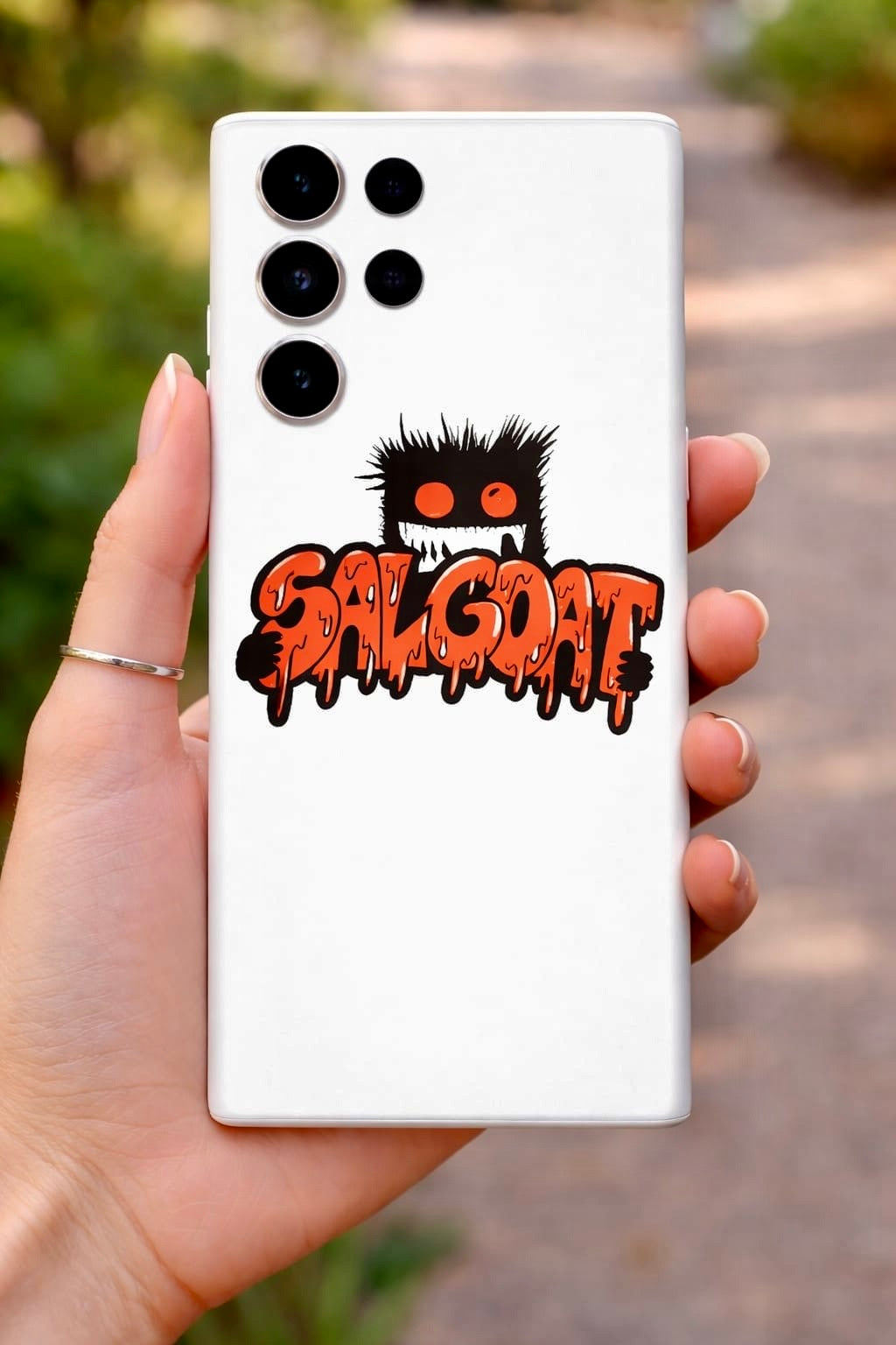 Case EL GRANDE TOTO SALGOAT RED