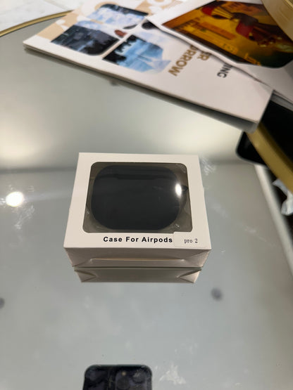 Case AIRPODS BLACK