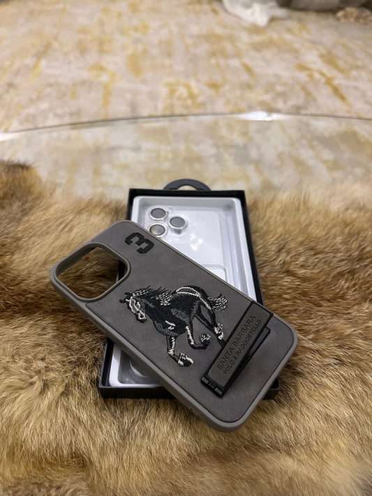 Santa Brabara gris +support / lentils