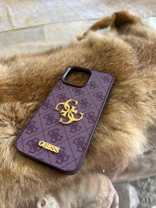 Case guess Mauve