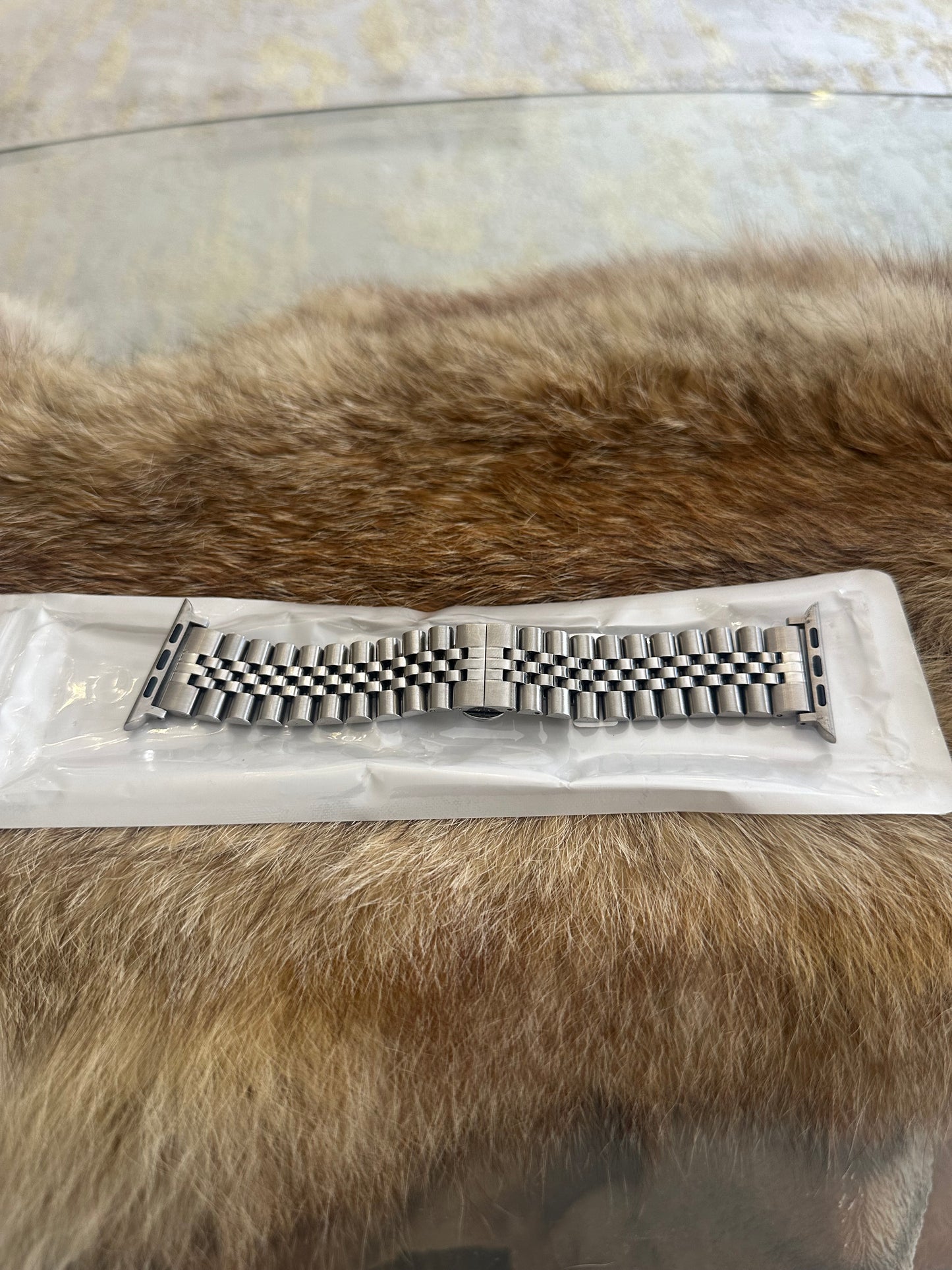 Bracelet style jubilee SILVER