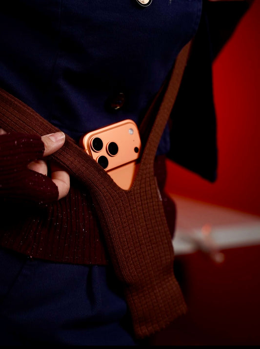 Phone pocket 80CM