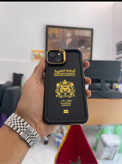 CASE MAROC BLACK