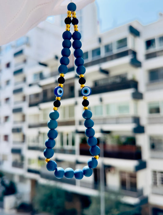 Collier blue 🧿