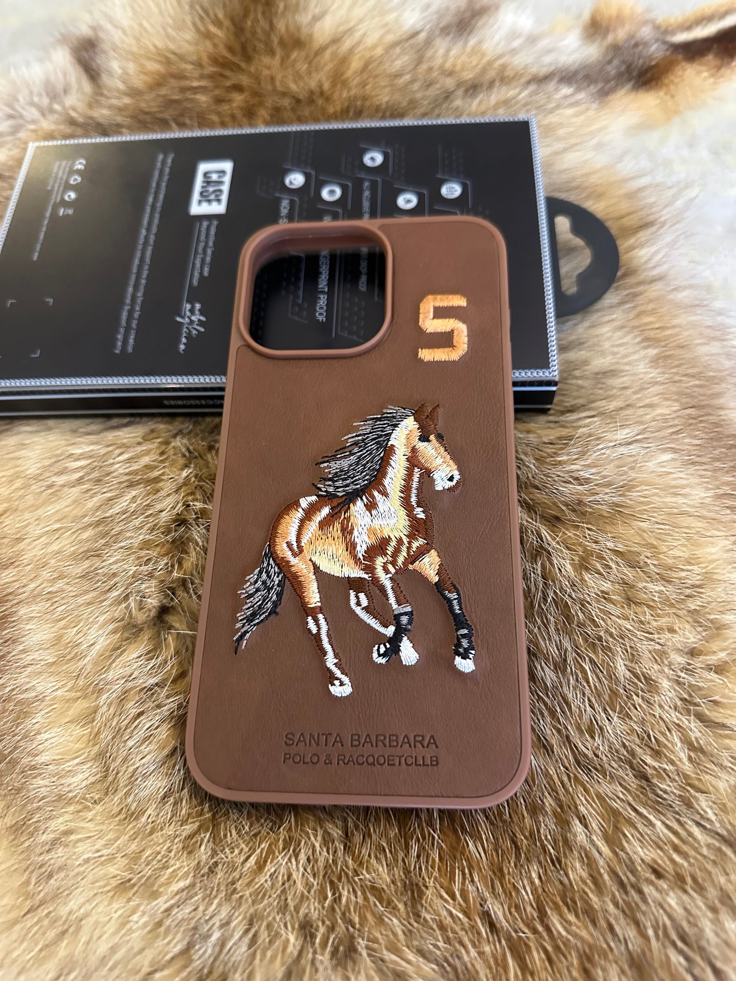 SANTA BARBARA MARRON