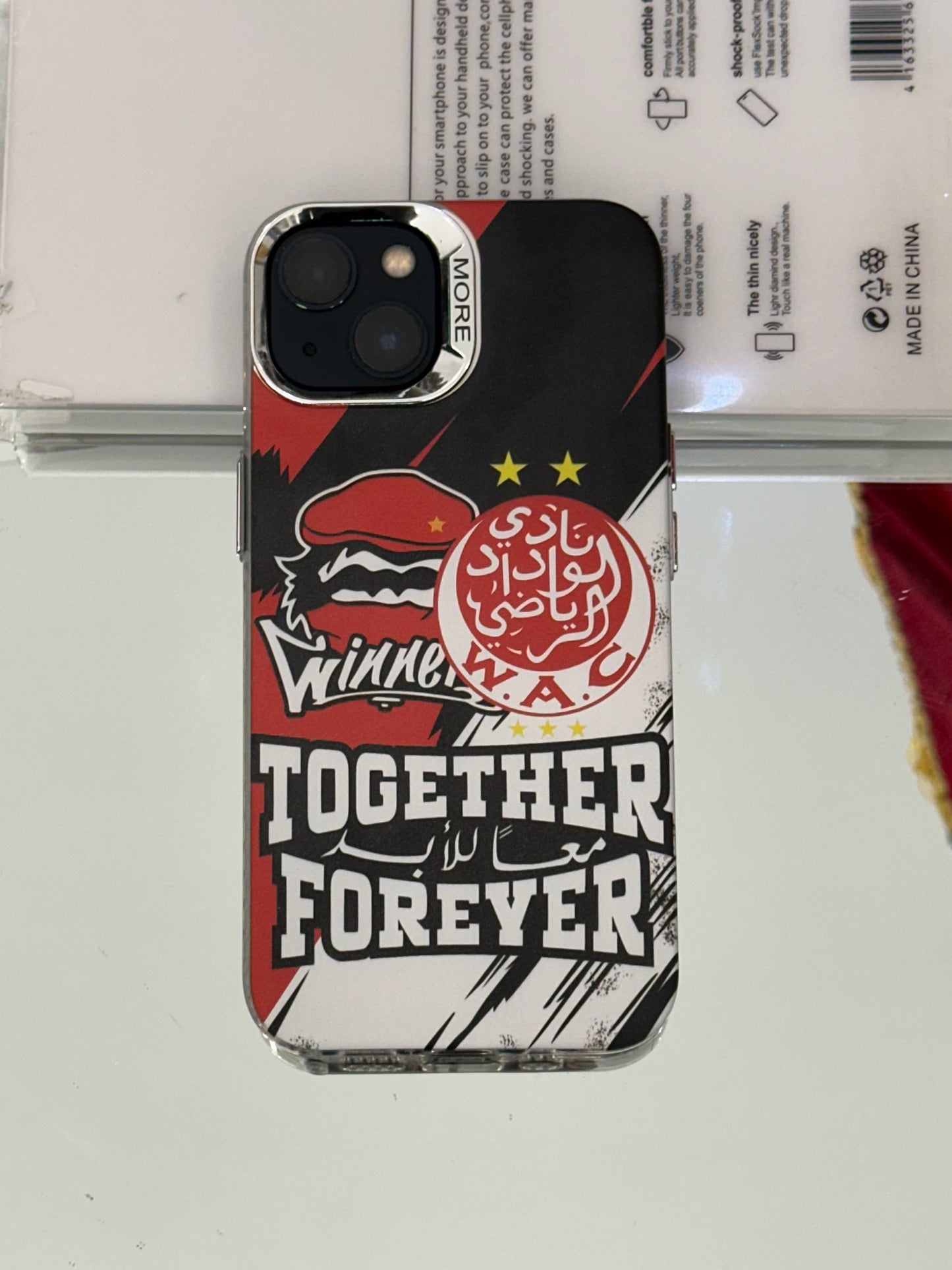 Case TGDR WAC
