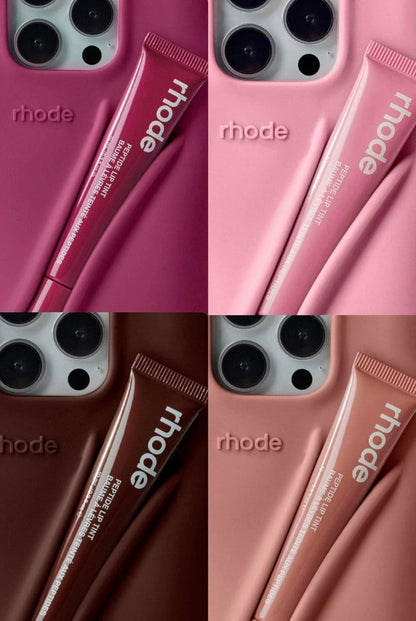 RHODE raspberry jelly & LIP TINT