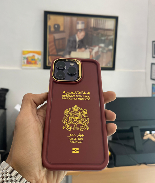 CASE MAROC BORDEAUX
