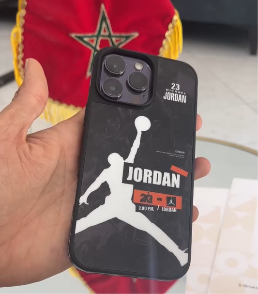 Michael Jordan BLACK