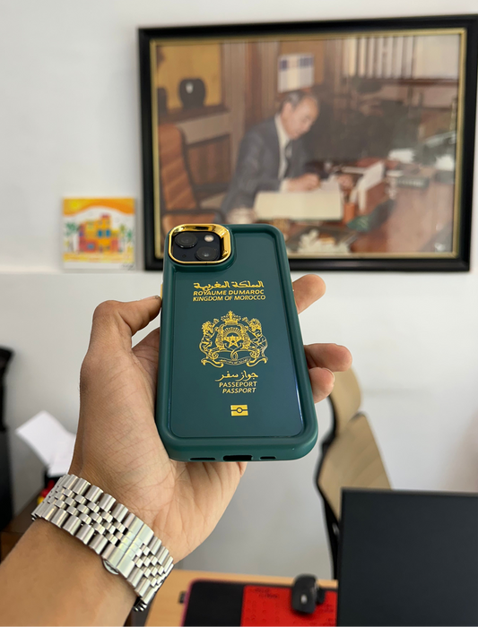 CASE MAROC GREEN