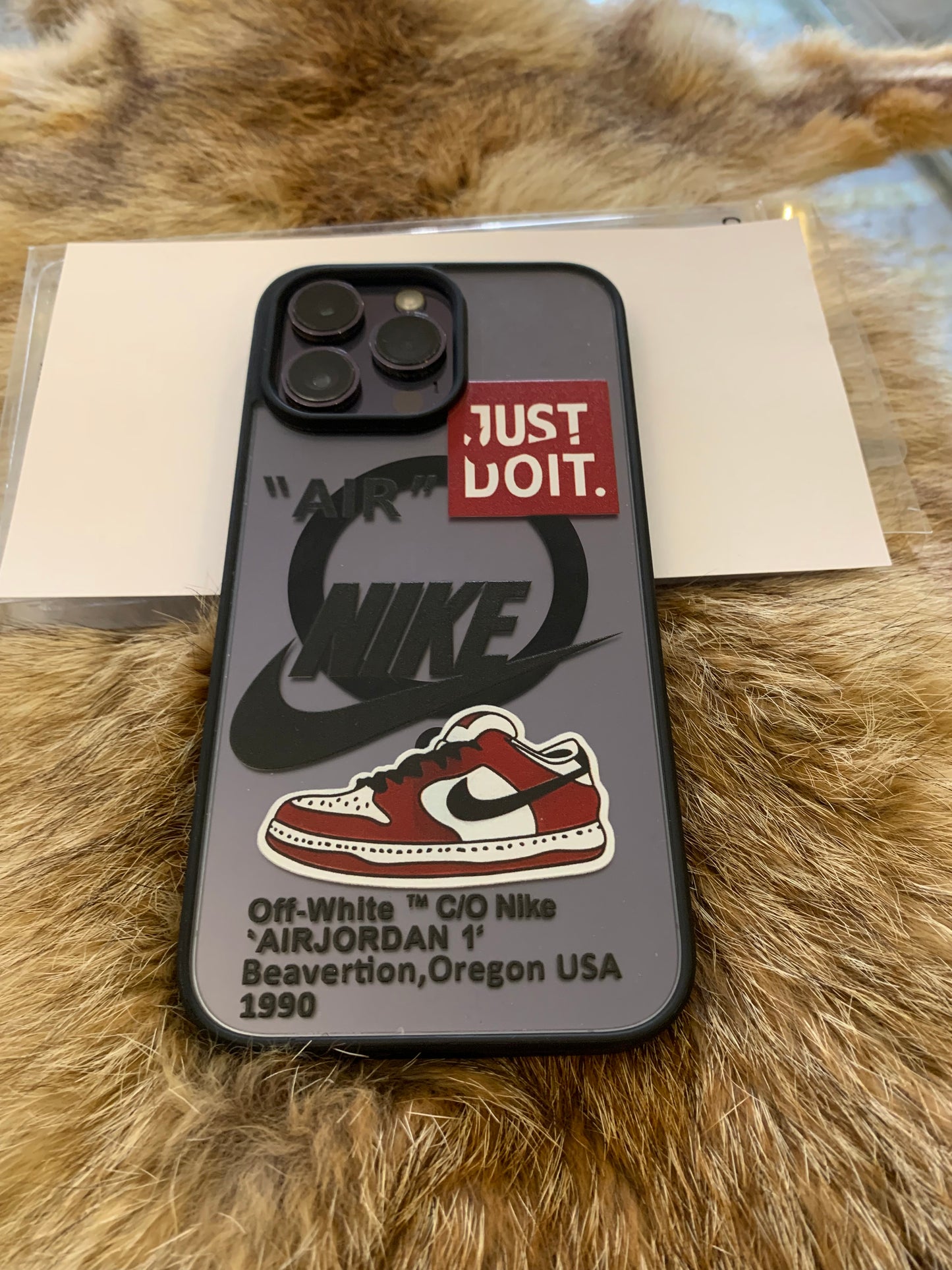 NIKE RG JUST DO IT W