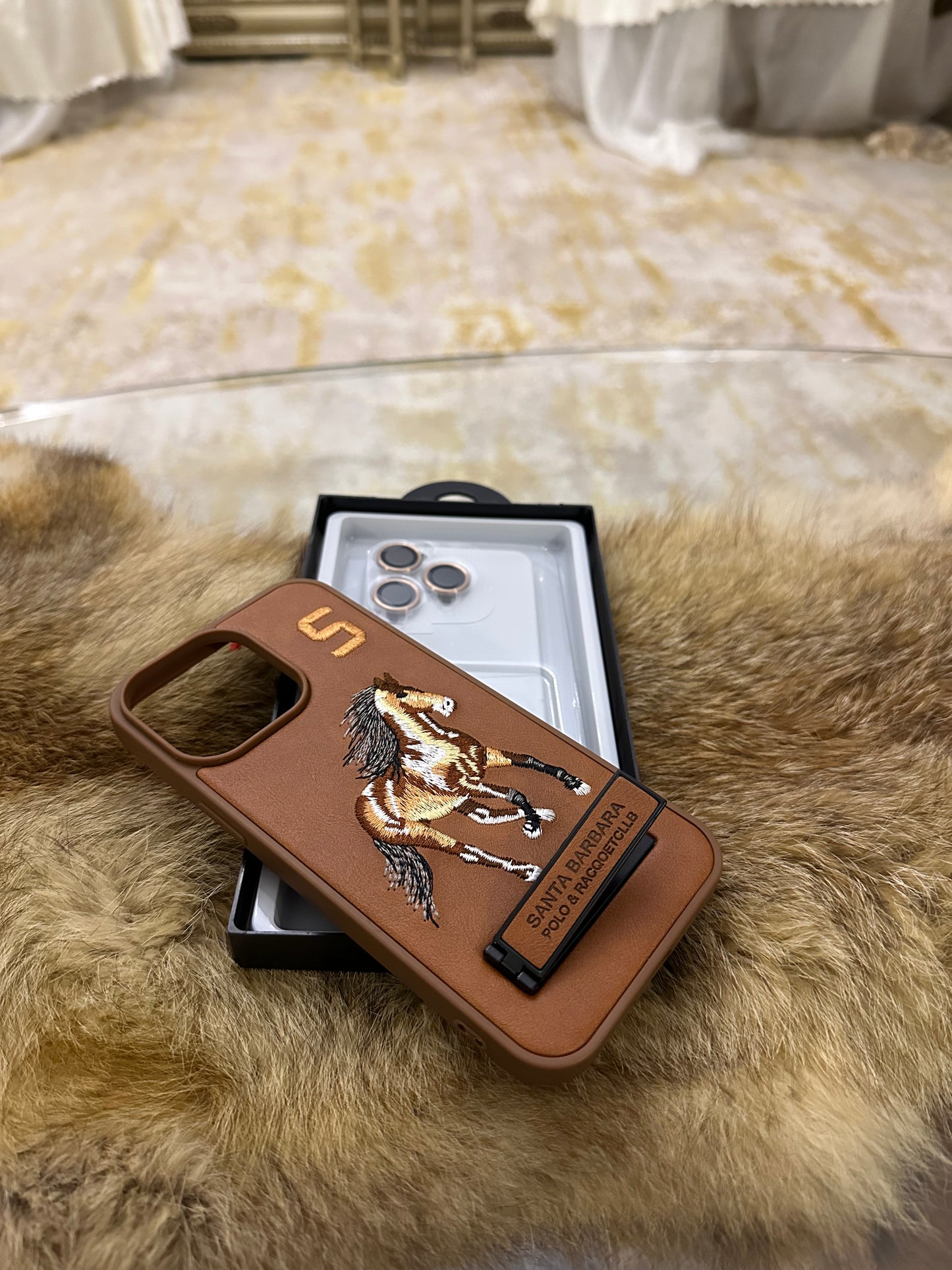 Santa Brabara Marron +support / lentils