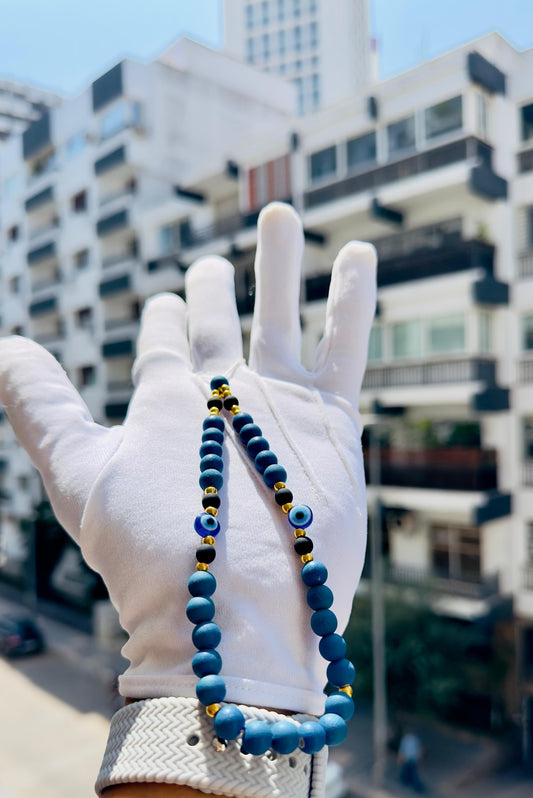 Collier blue 🧿