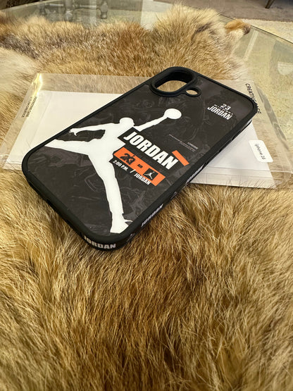 Michael Jordan BLACK