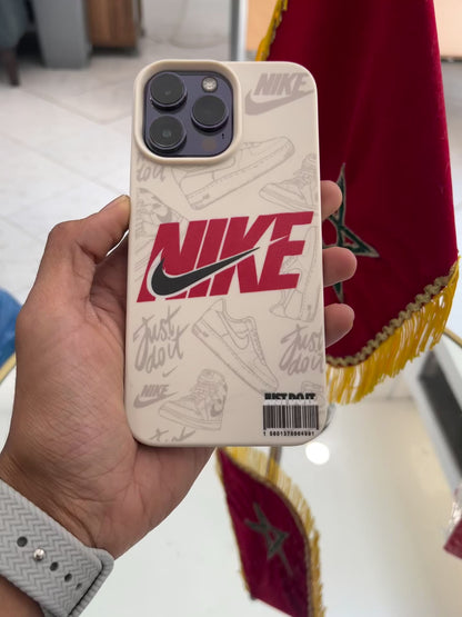 NIKE JSDT RED