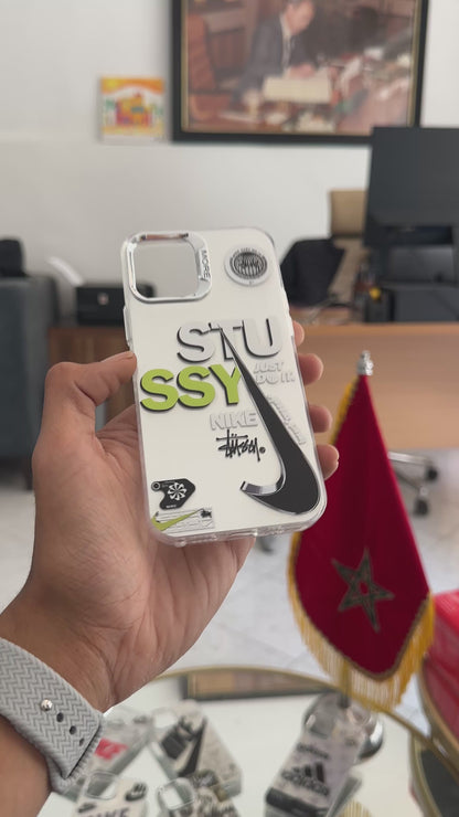 Nike stu