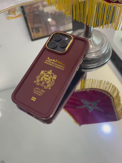 CASE MAROC BORDEAUX