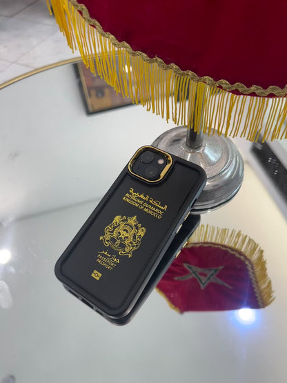 CASE MAROC BLACK